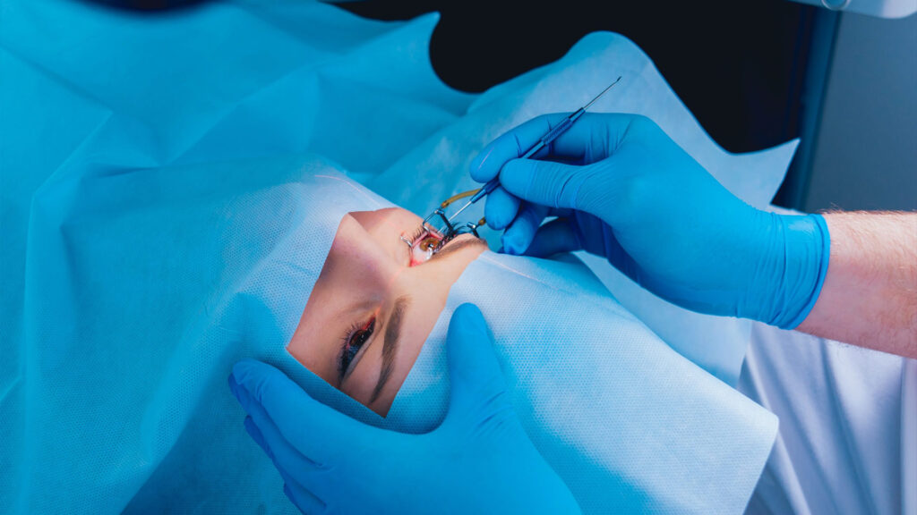 Contraindications to LASIK Surgery Health Tourism In Iran